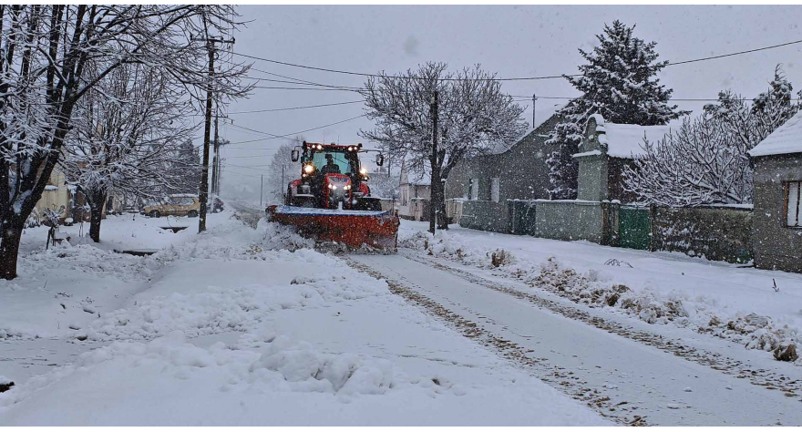 Putari na terenu od jutros u 7 časova