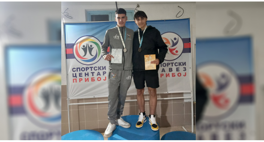 Велики успех младих атлетичара из пећиначке општине