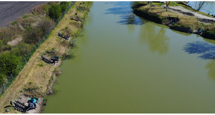 Пецароши порибљавају канале