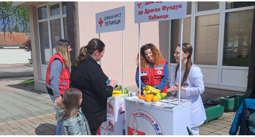 Здрави почеци, будућност пуна наде