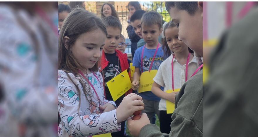 Тринаест година ускршње радости у Дечу