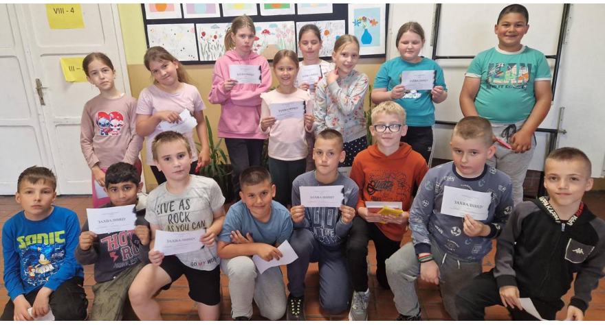 За чистије и зеленије пећиначке школе