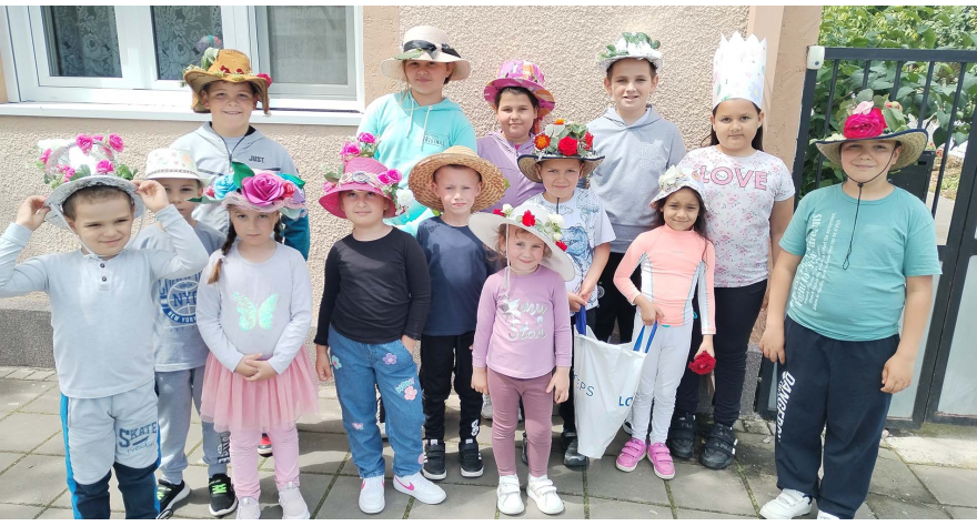 Пећиначки ђаци бројним активностима обележили Дан општине Пећинци