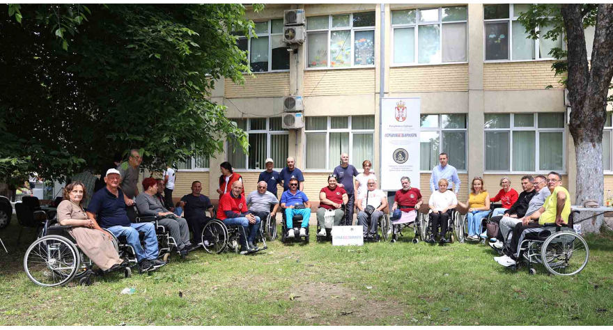 За активан живот без баријера