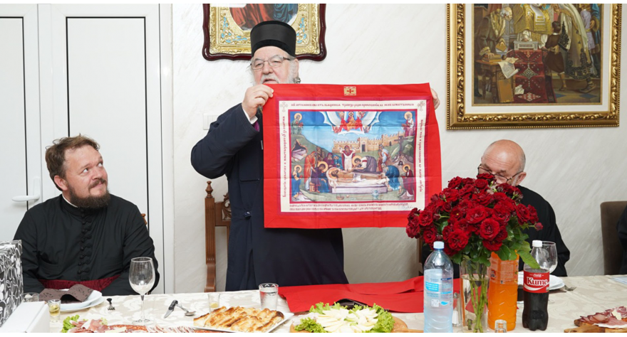 Нови антиминси за све храмове у пећиначком намесништву