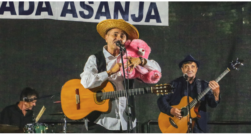 Данас централна менифестација Гибаницијаде у Ашањи од 18.00 часова