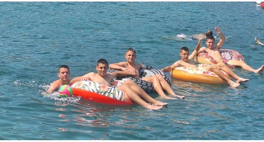 Наградно летовање испуњено забавом и спортским и едукативним активностима