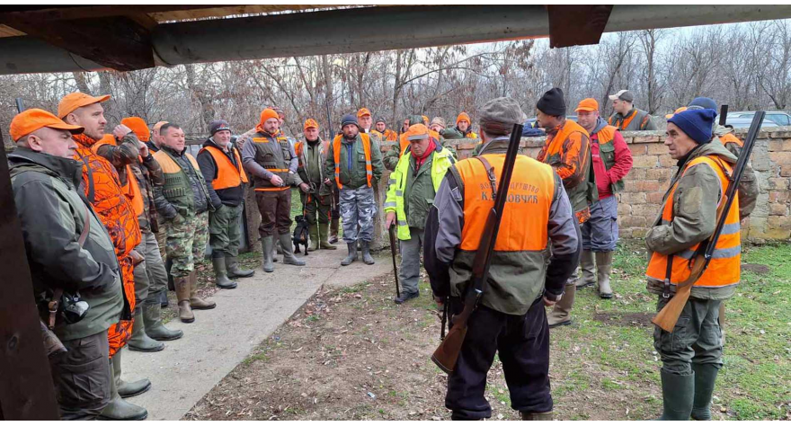 Смањењем бројности предатора чува се племенита дивљач