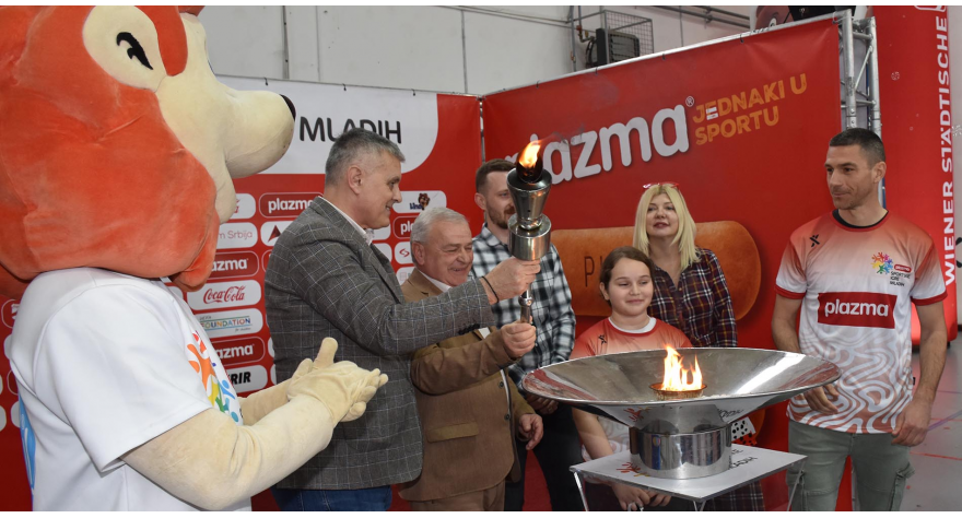 Почеле су Игре које су закон