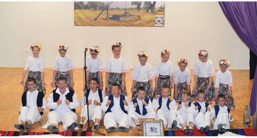 Мали Ђерам окупио преко 130 деце у Карловчићу