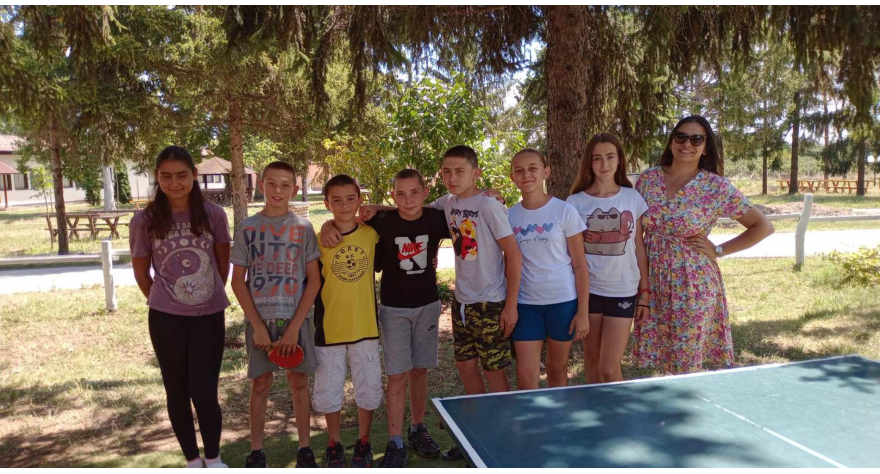 Забаван и едукативан одмор у Багремари