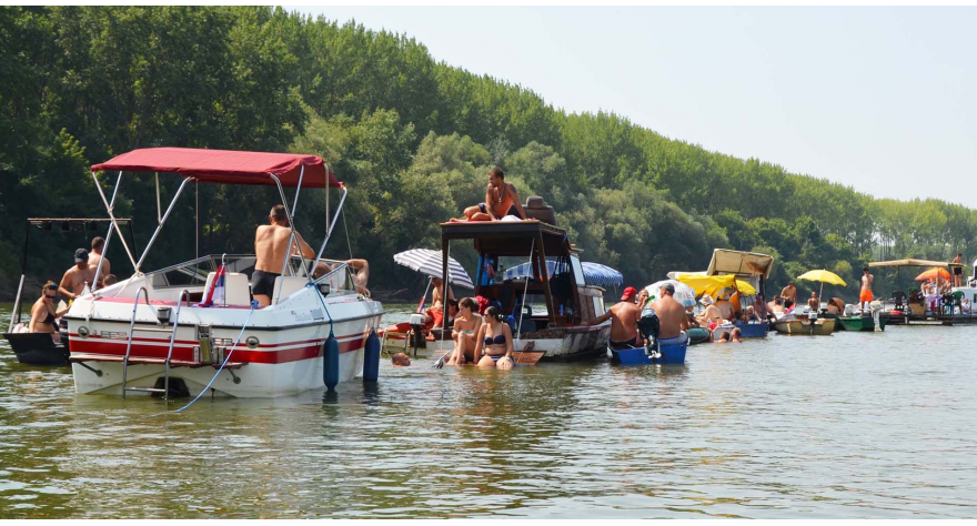 Регата Мајке Ангелине испловљава сутра