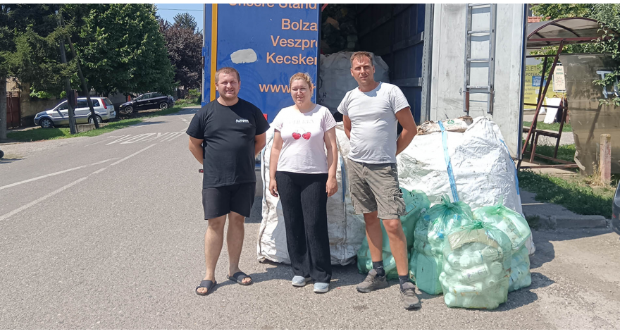 Реализована акција прикупљања амбалажног отпада