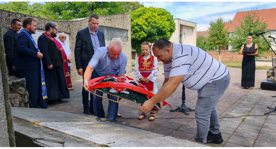 Сибачани одали почаст борцима и жртвама