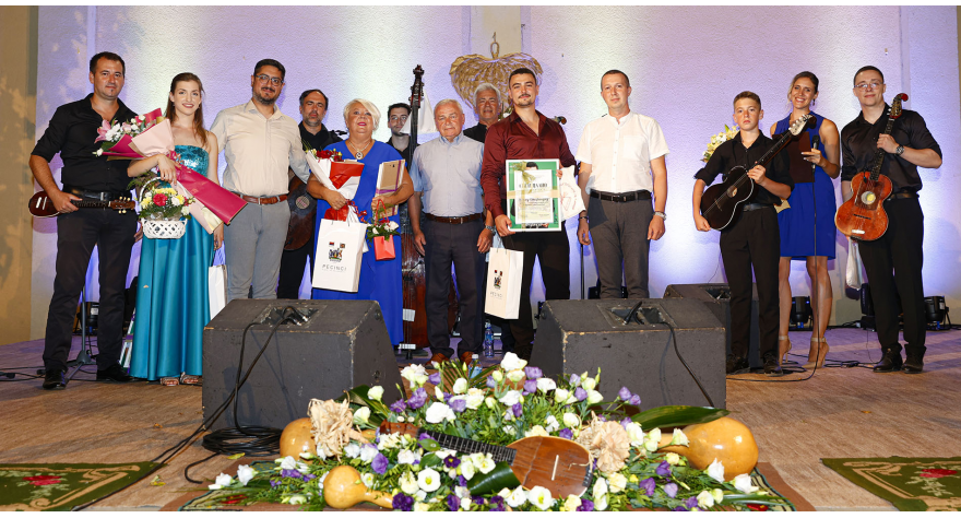 Вече тамбурашке музике одржано у Шимановцима