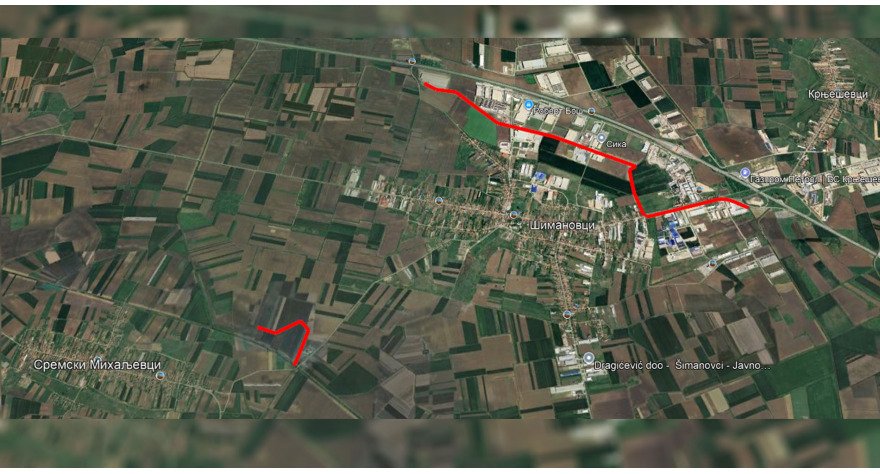 Најава радова на сузбијању корова на хидромелиоративним објектима