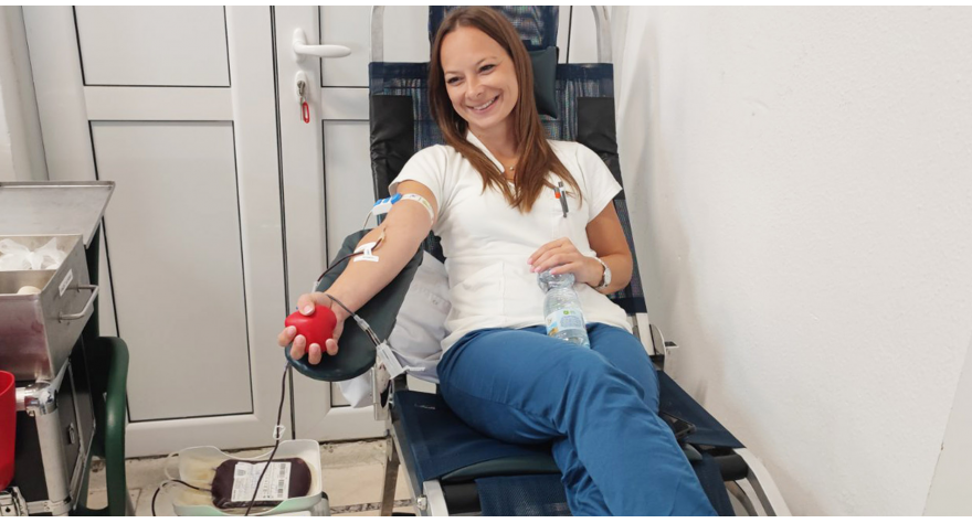 У две акције ДДК прикупљено 43 јединице крви