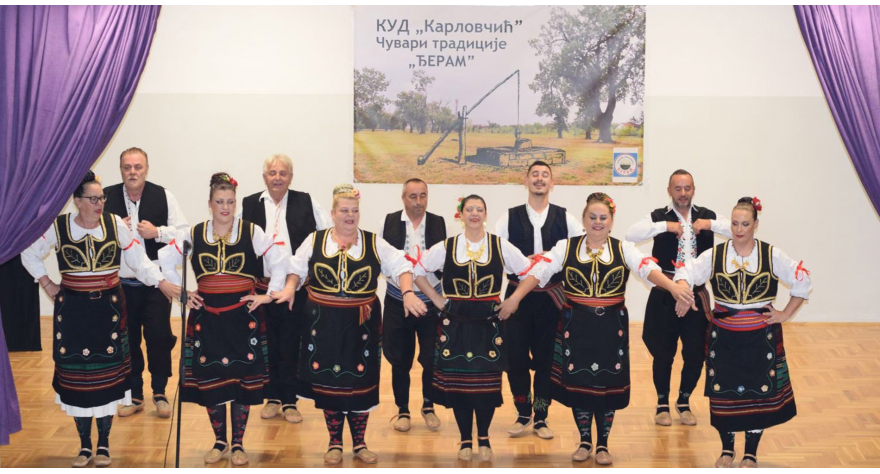 Ветерани из Карловчића чувају традицију