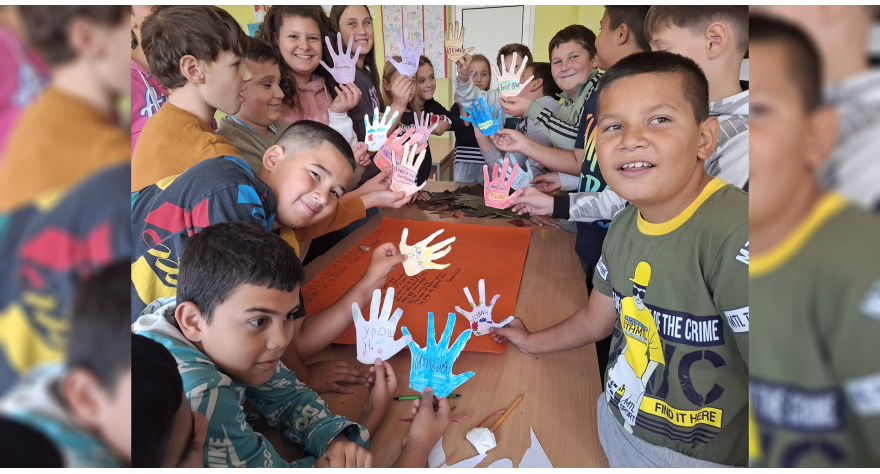 И у купинској школи обележена Дечија недеља