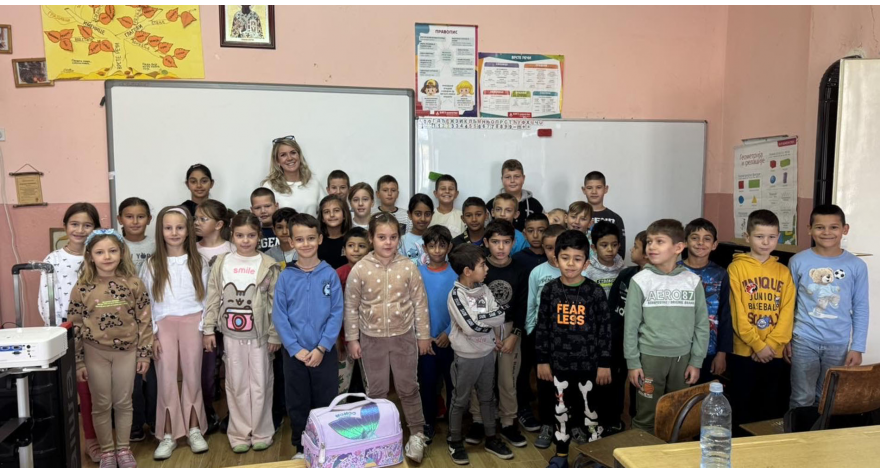 Деца у ритму класике