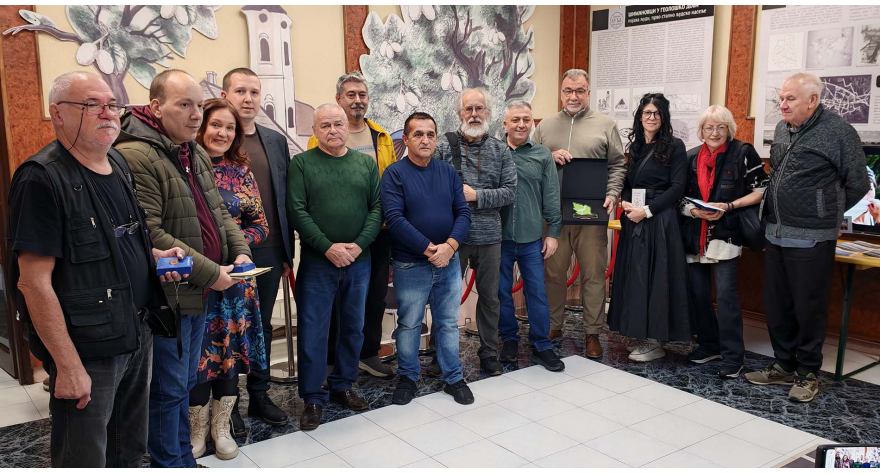 Најуспешнија изложба Рустика до сада