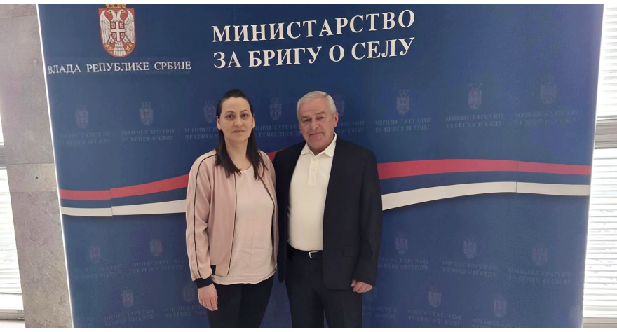 Још једна млада породица добила дом у општини Пећинци