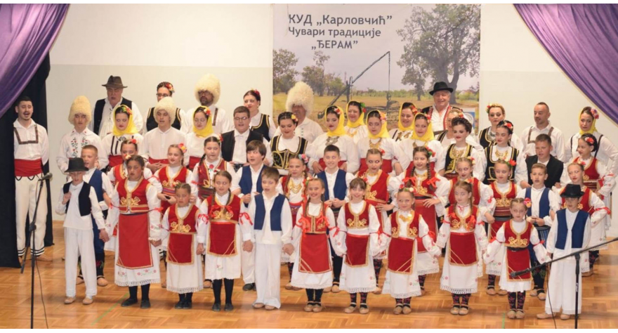 Veče ispunjeno tradicijom, pesmom i igrom