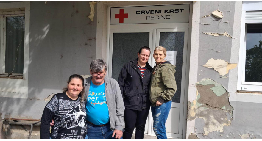 Nova akcija humanitarne pomoći Šimanovčanki