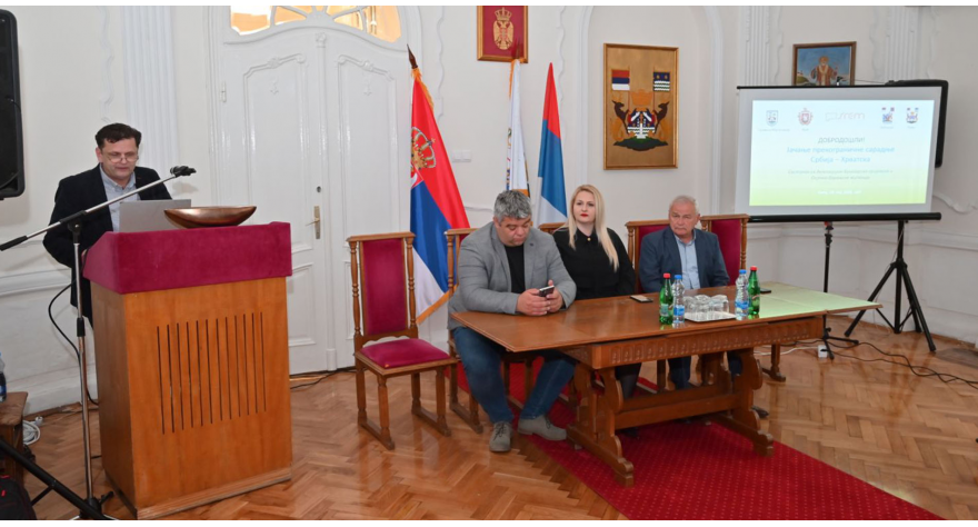 Општина Пећинци учесник састанка о прекограничној сарадњи