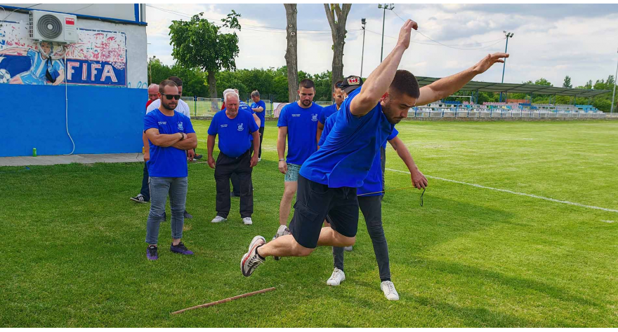 Krajiški višeboj – harambaša Nenad Cvjetinović treći put zaredom