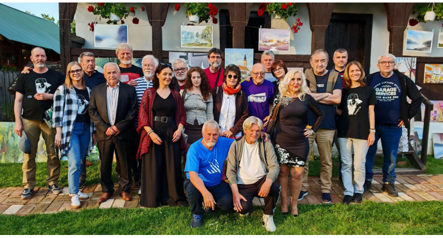 Završena XVII Likovna kolonija (Video)