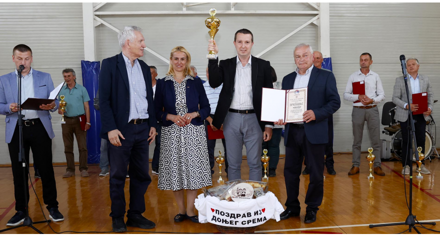 Šimanovci višestruko nagrađeni na Susretima sela