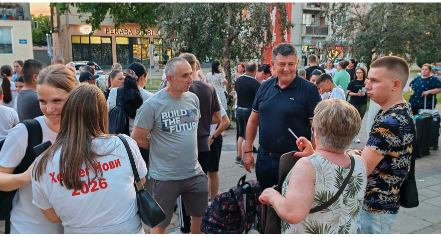 Nagradno letovanje za najuspešnije učenike u opštini Pećinci (Video)