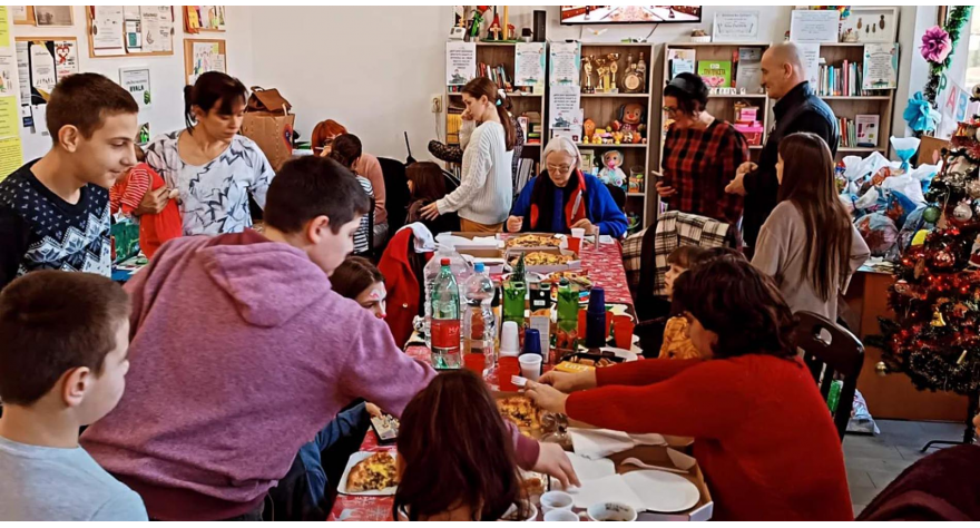 У Разликовници весело и раздрагано пред празнике