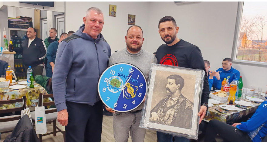 Prijateljstvo koje traje duže od decenije