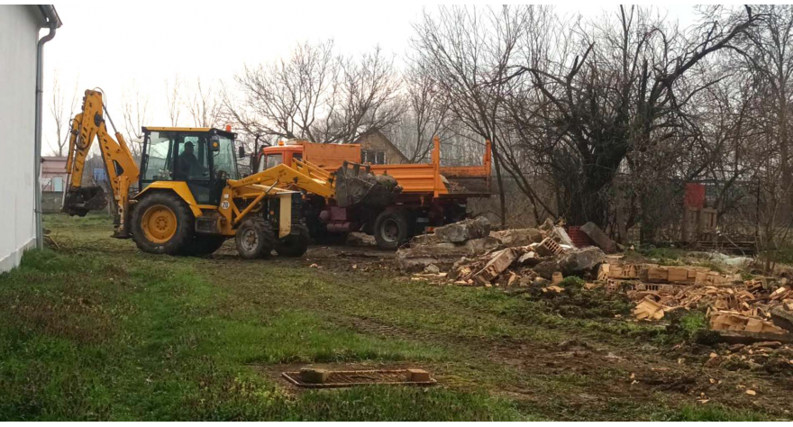 Уређенији и безбеднији простор за мештане Огара