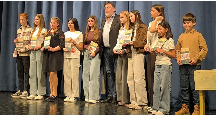 Пласман наших рецитатора на Покрајинску смотру