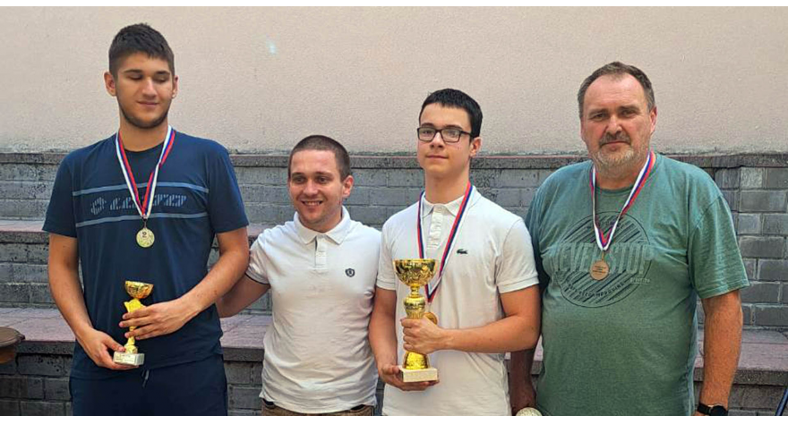Јован Кисић победник трећег Меморијалног турнира