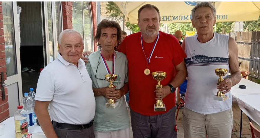 Урош Петаков победник 22. Меморијалног турнира